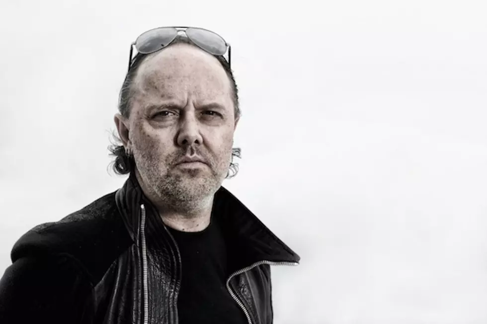 Daily Reload: Lars Ulrich, Axl Rose + More