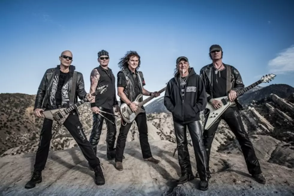 Accept Detail 'Blind Rage' Album, Track Listing + U.S. Tour