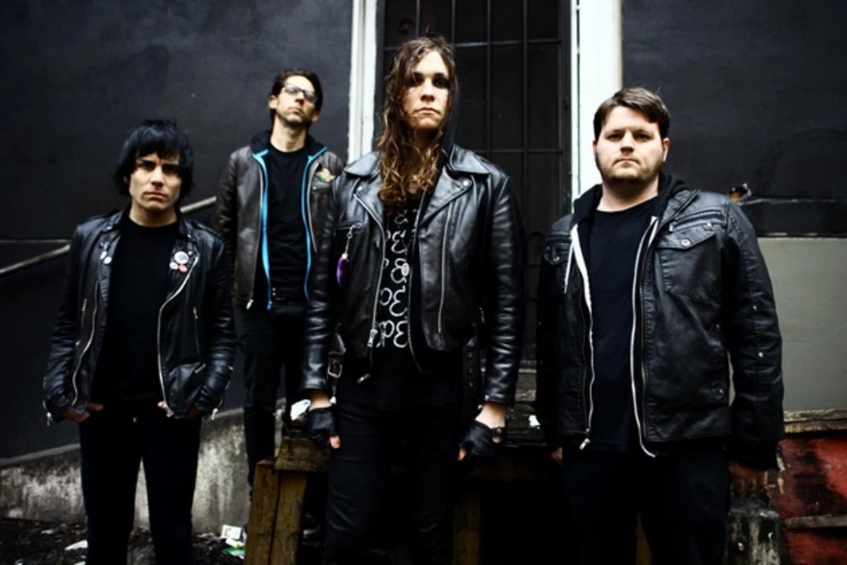 Download Against Me! Unveil NSFW 'Drinking With the Jocks' Video