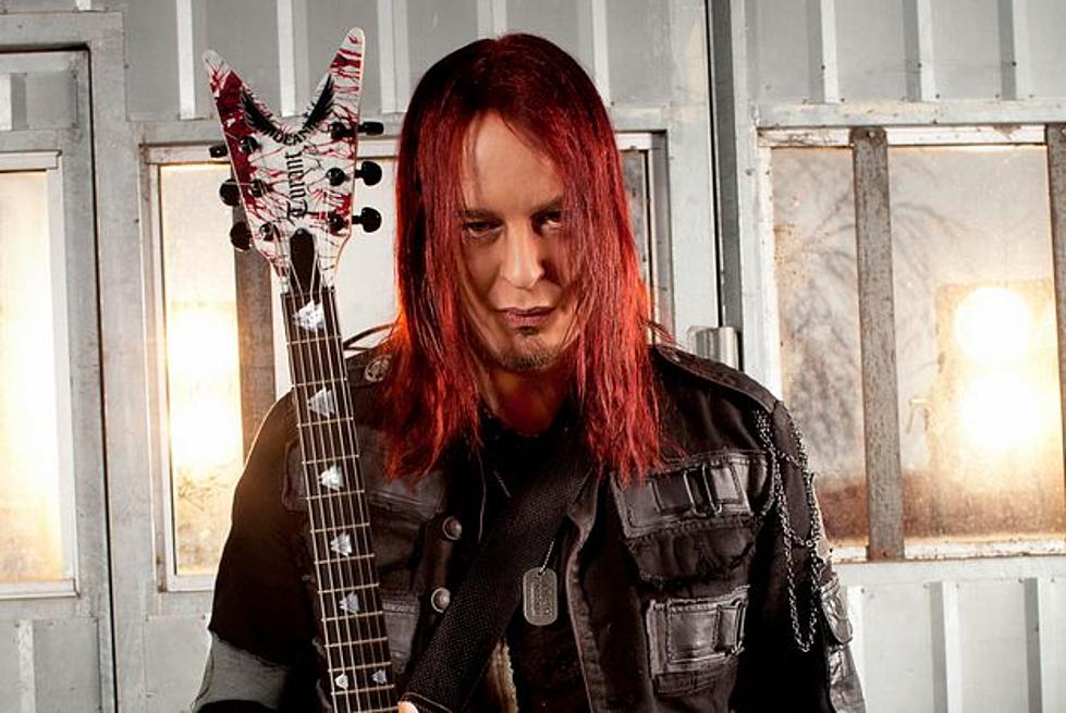Arch Enemy&#8217;s Michael Amott Talks Summer Slaughter Tour, Band Additions + Hot Sauce