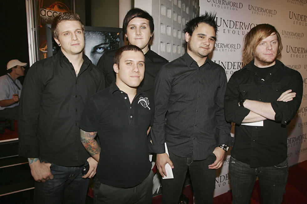 Reunited Atreyu Lead 2014 Aftershock Festival Lineup Additions