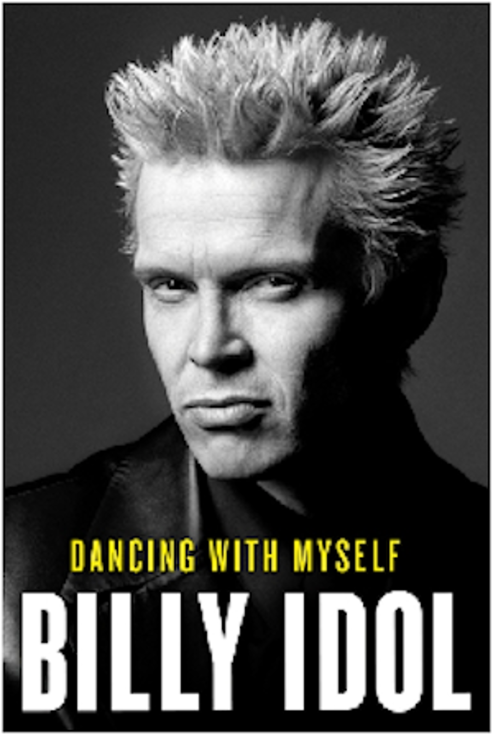 Billy Idol Reveals New Album + Memoir Release Plans