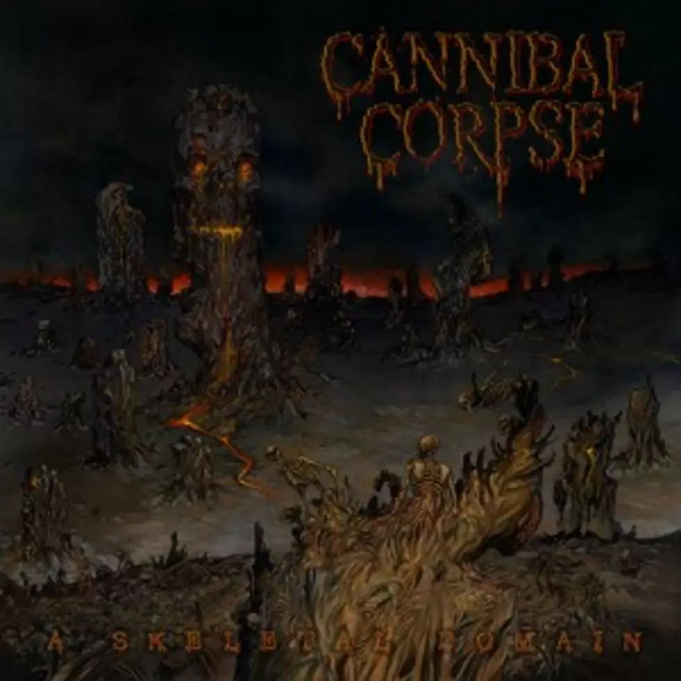 Cannibal Corpse, &#8216;A Murderer&#8217;s Pact&#8217; &#8211; Exclusive Song Premiere