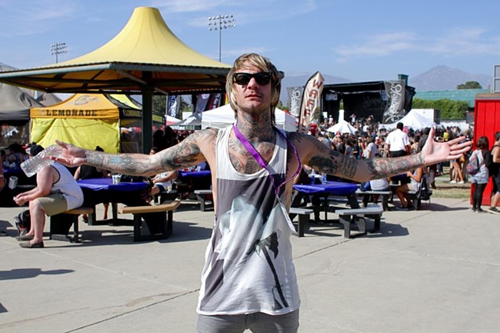 Craig Owens Confirms Chiodos Have Split, Launches Alt-Soul Project BXC