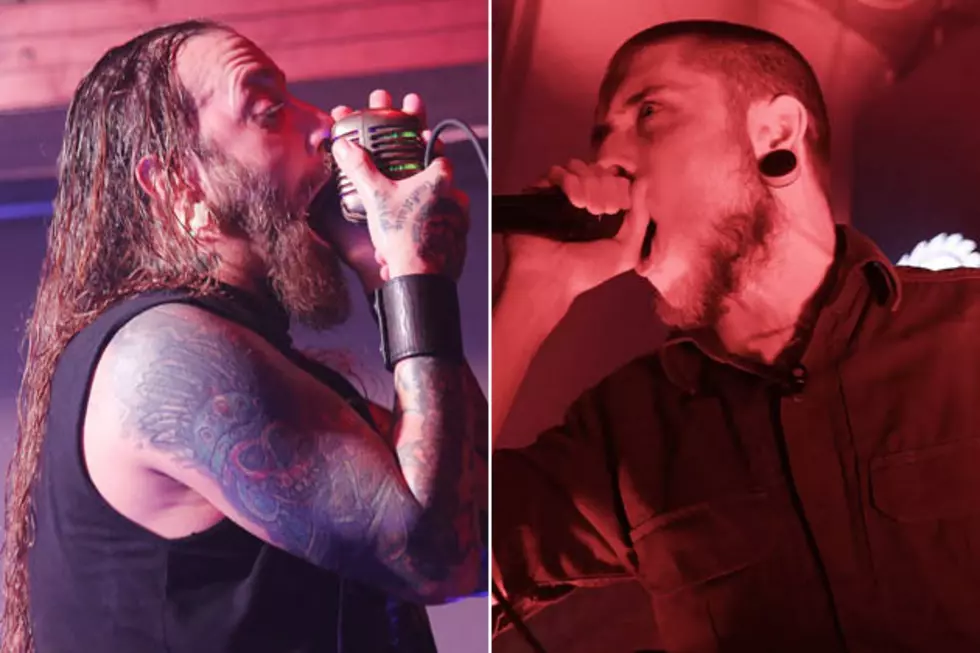DevilDriver, Whitechapel + More Invade New York City With Forceful Performances