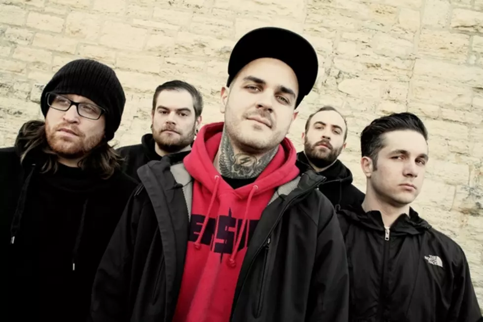 Emmure Unleashes Energetic ‘E’ [Video]
