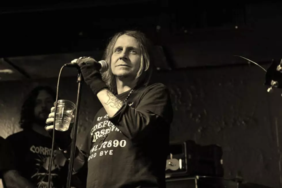 Eyehategod’s Mike IX Williams Battles Through Complications While Awaiting Liver Transplant