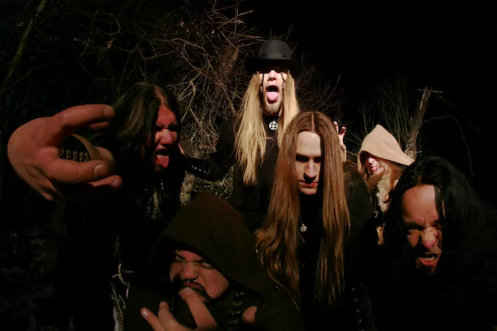 Finntroll, 'Trollhammaren' (Live) - Video Premiere