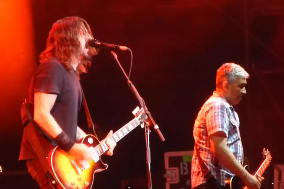 Foo Fighters Rock 2014 Firefly Festival With Covers of Alice Cooper, Van Halen + More