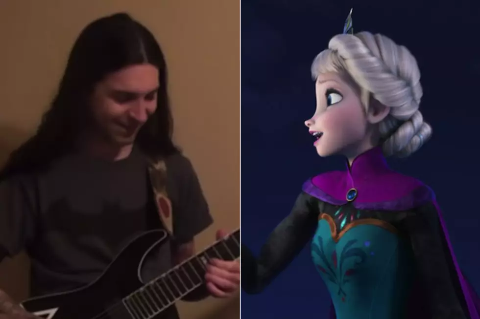 ‘Frozen’ Anthem ‘Let It Go’ Turned Into Ripping Metal Track – Best of YouTube