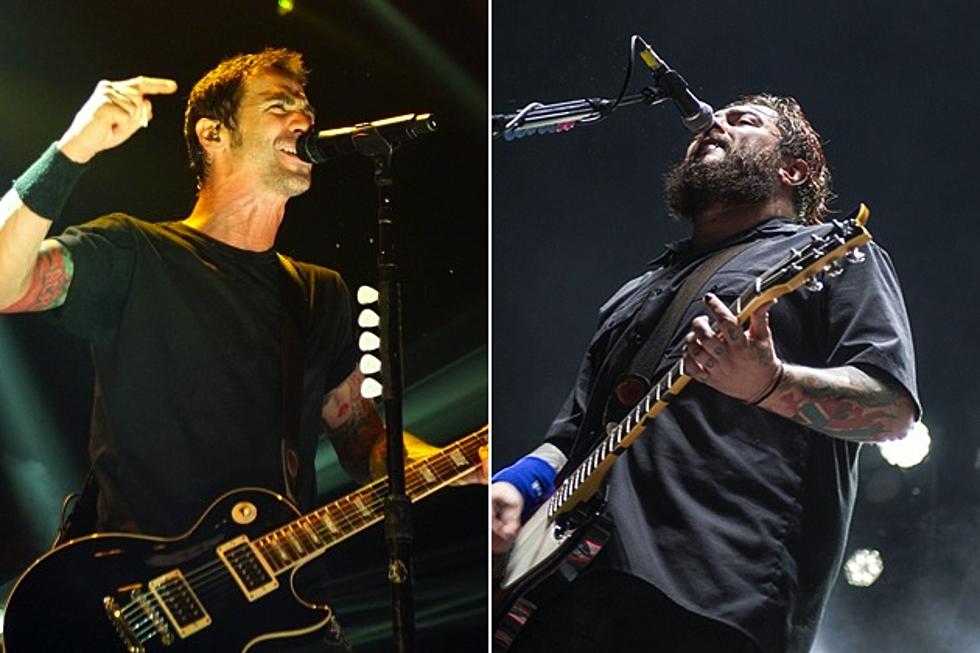 Godsmack, Seether, Pop Evil Lead 2014 Uproar Festival Tour Kicking Off in Clarkston Aug. 15 [Video]