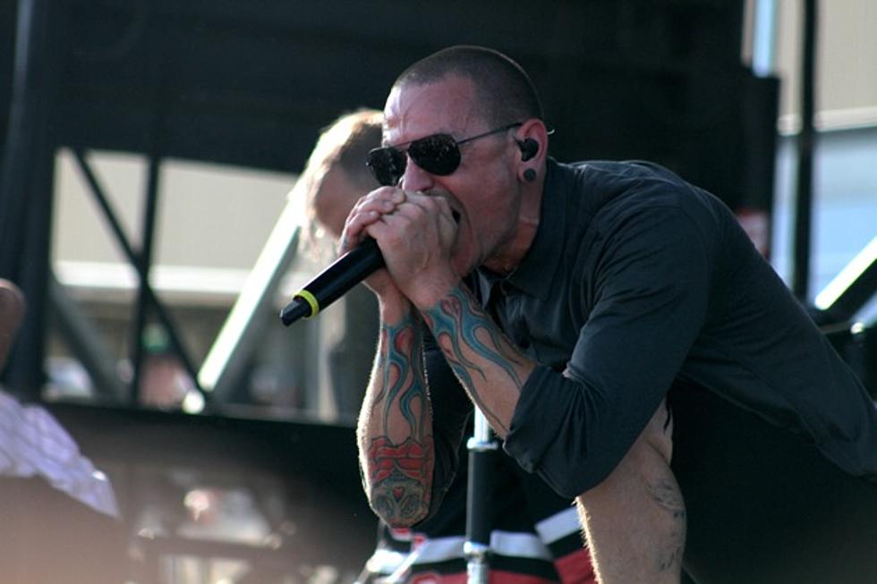 Linkin Park Play Surprise Vans Warped Tour Set With Guests