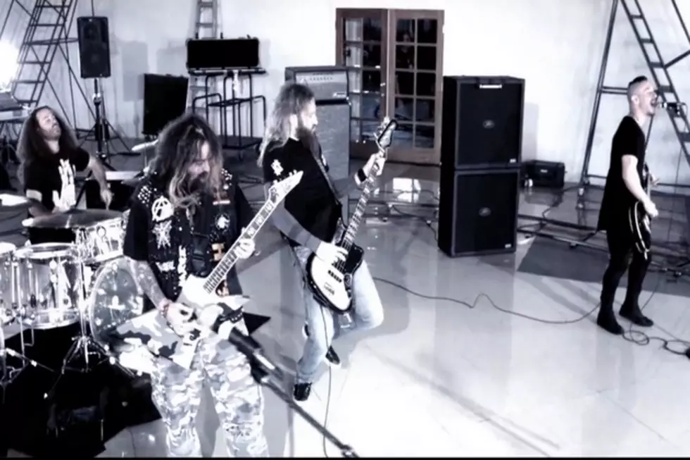 Killer Be Killed Rocks Out New ‘Wings of Feather and Wax’ [Video]
