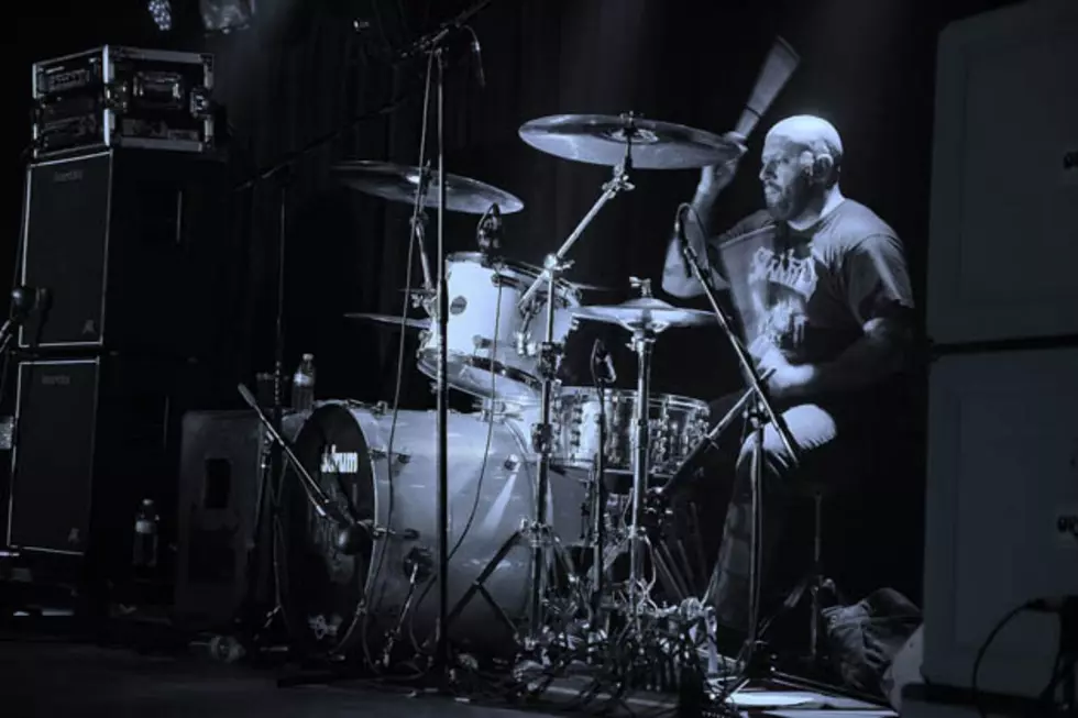 Kyng Drummer Pepe Clarke Magana Discusses ‘Burn the Serum’ Album and Performing