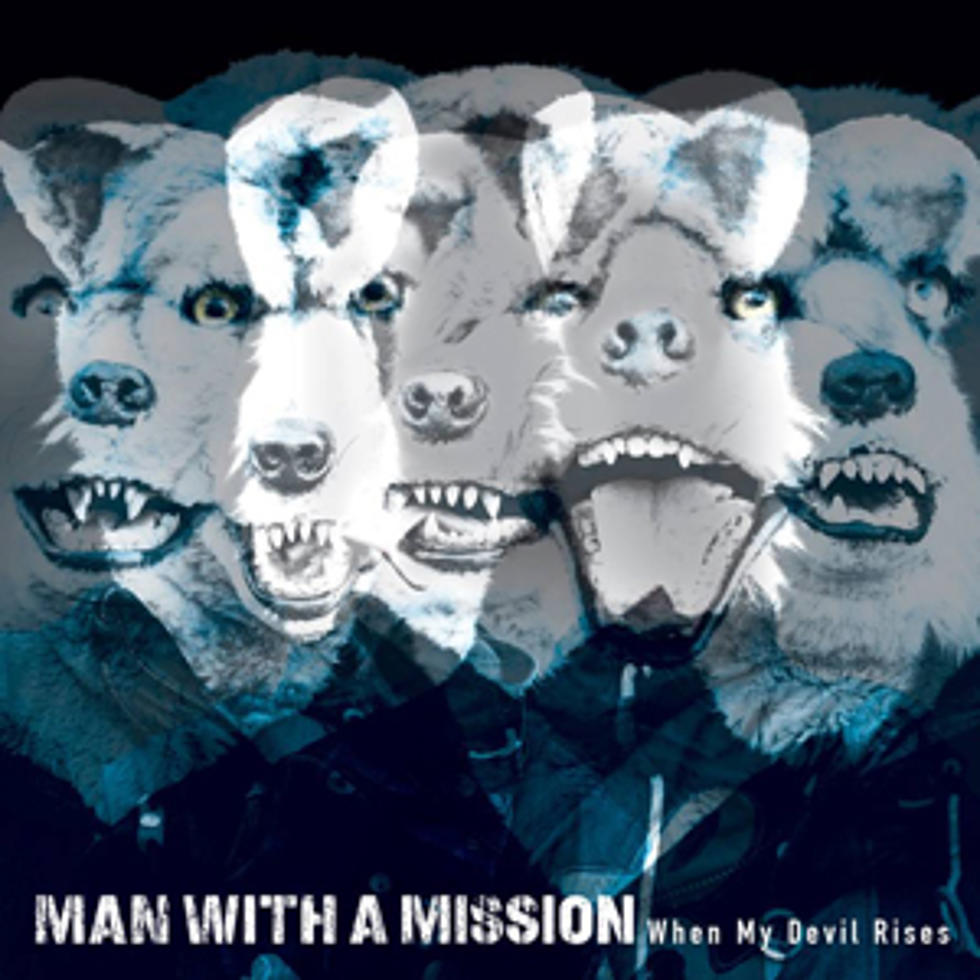 Man With a Mission, &#8216;When My Devil Rises&#8217; EP &#8211; Exclusive Stream