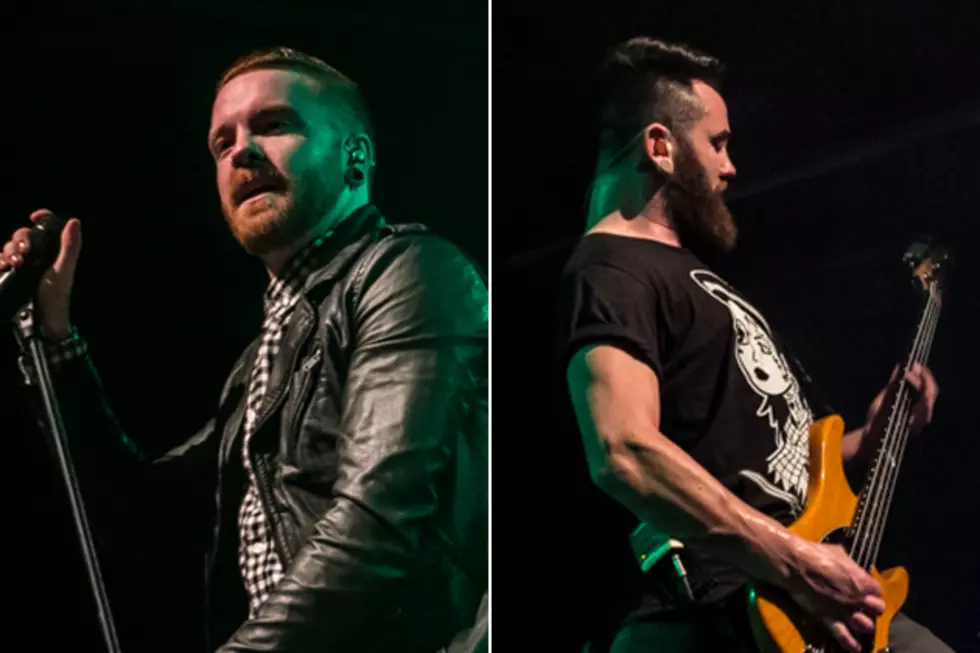 Memphis May Fire Talk 'Unconditional' Album, Touring + More