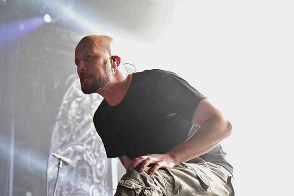 Meshuggah Bring Ferocity to New York City