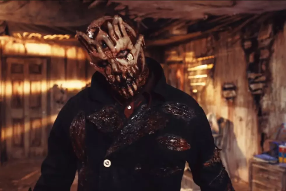 Mushroomhead Releases ‘QWERTY’ [VIDEO]
