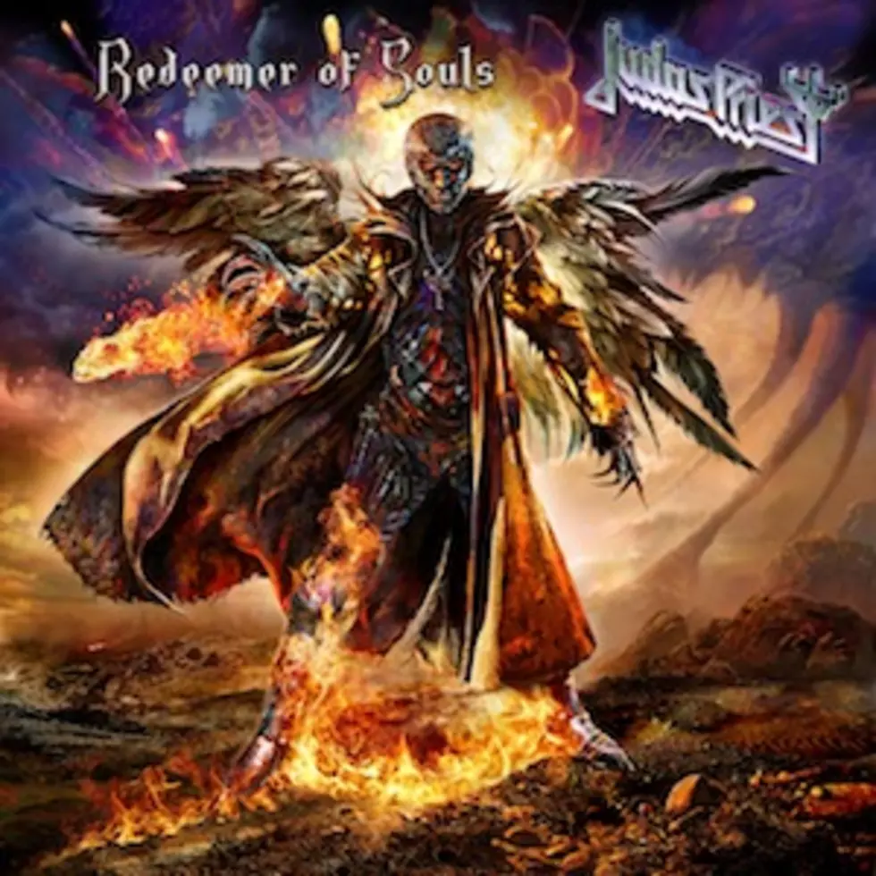 Judas Priest Unleashes Full Album Stream of &#8216;Redeemer of Souls&#8217;