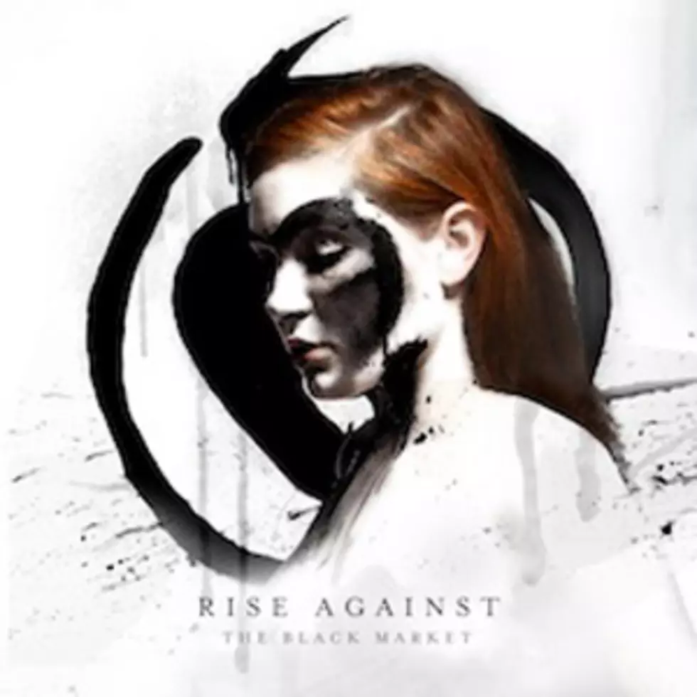 Rise Against Reveal 2014 World Tour Plans and &#8216;The Black Market&#8217; Track List + Artwork