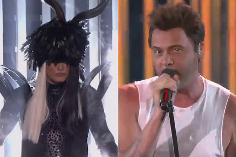 Better Performance: Sebastian Bach as Lady Gaga or Adam Levine? &#8211; Readers Poll