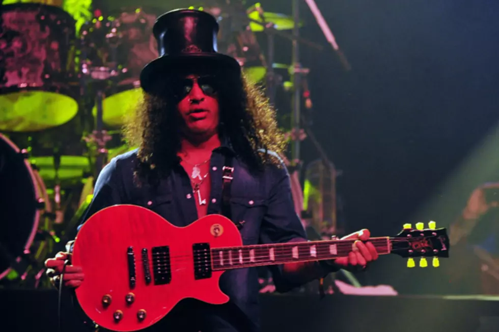 Daily Reload: Slash, Seether + More