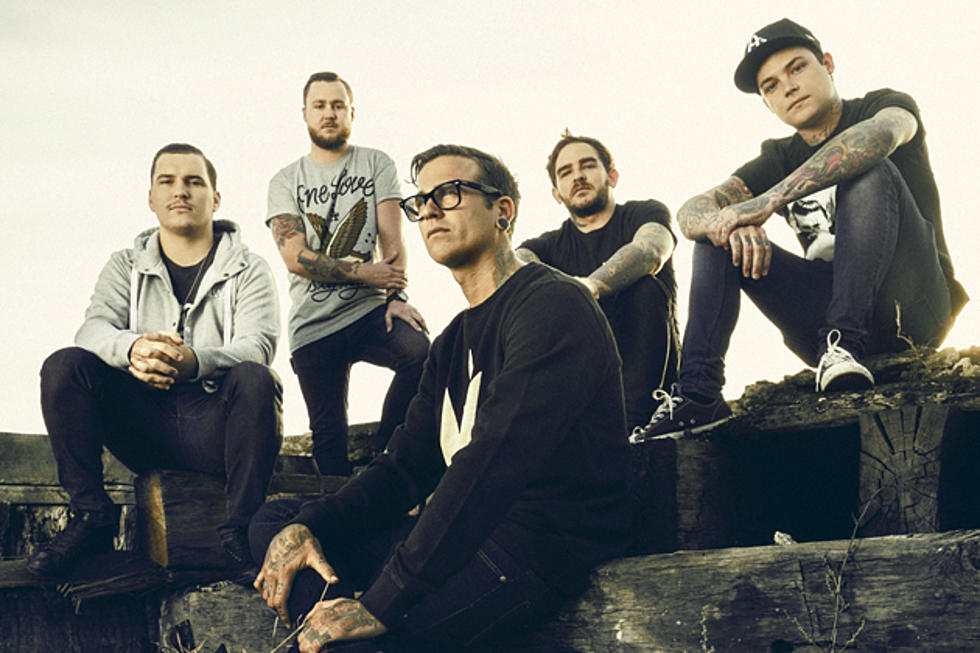 The Amity Affliction Plan Deluxe &#8216;Let the Ocean Take Me&#8217; Release + New Documentary