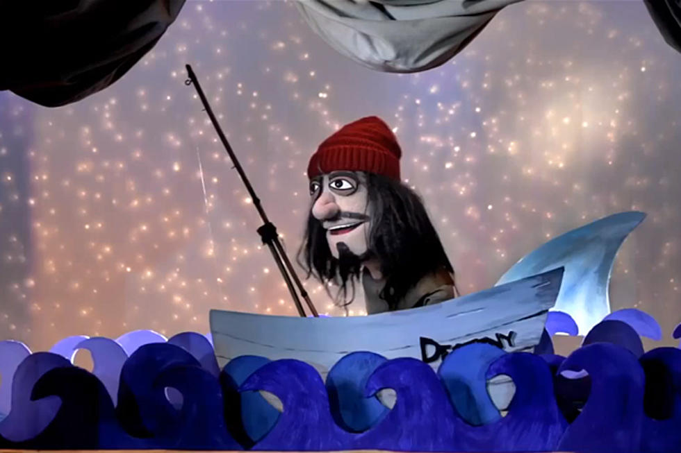 Puppets Star in The Devil Wears Prada’s Video for ‘Sailor’s Prayer’