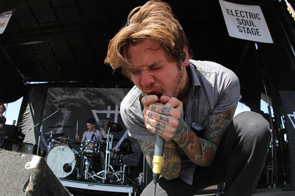 2014 Vans Warped Tour Rocks Pomona, California [Photos]