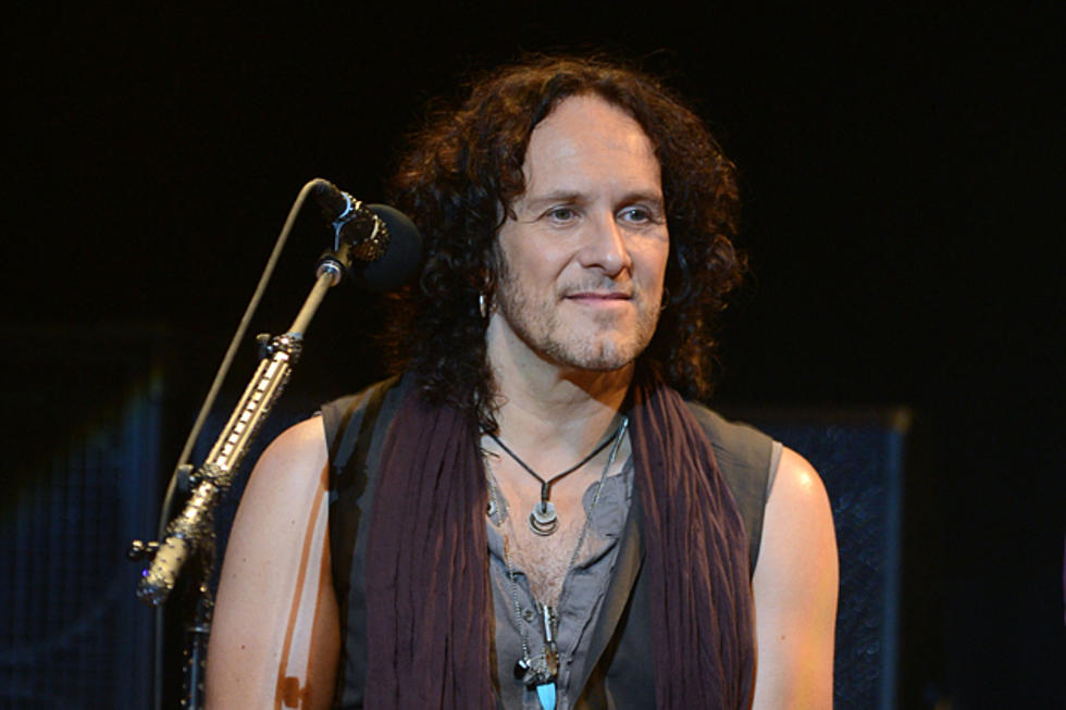 Def Leppard's Vivian Campbell: 'My Cancer Has Returned'