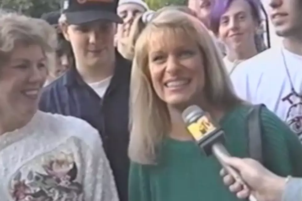 Kurt Cobain's Mother Offers Comments in Unearthed MTV Video