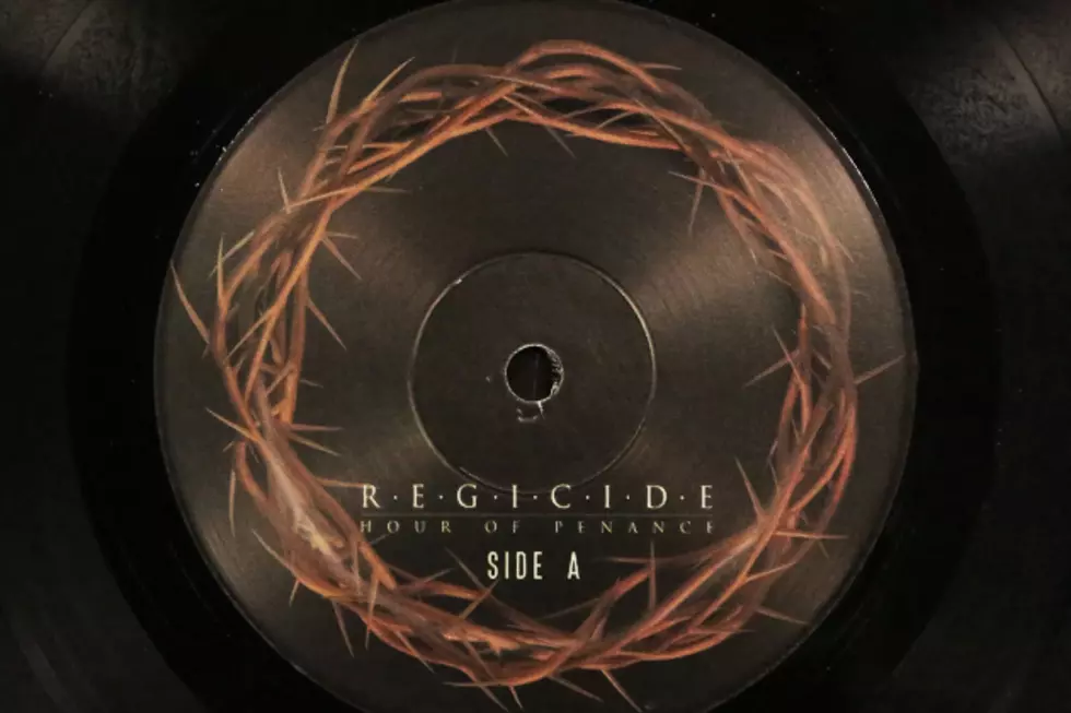 Vital Vinyl: Hour of Penance Guitarist Giulio Moschini Discusses &#8216;Regicide&#8217; LP + More