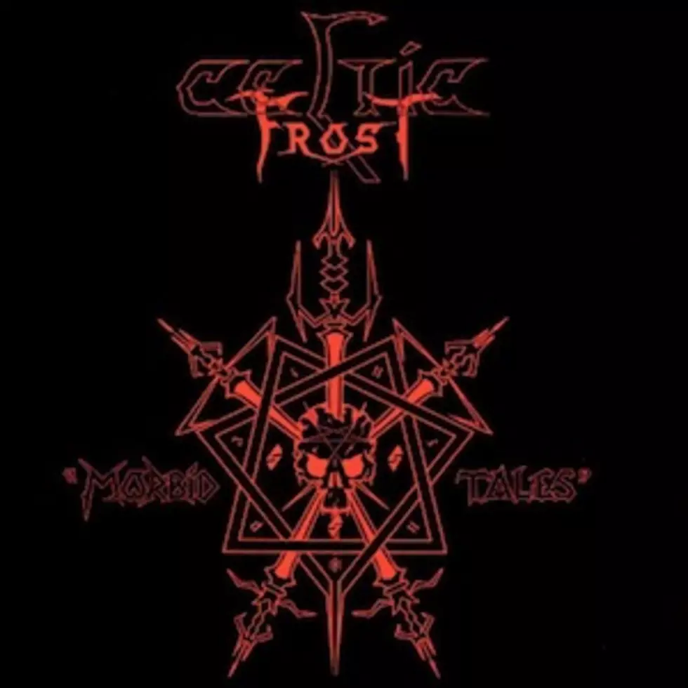 Influential Celtic Frost Debut Album &#8216;Morbid Tales&#8217; Turns 30 Years Old