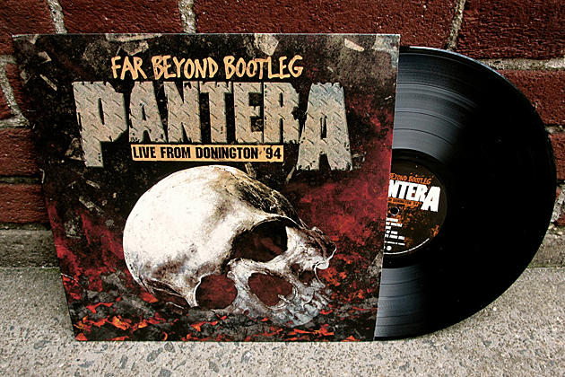 Vital Anselmo on Pantera's 'Live From Donington '94'