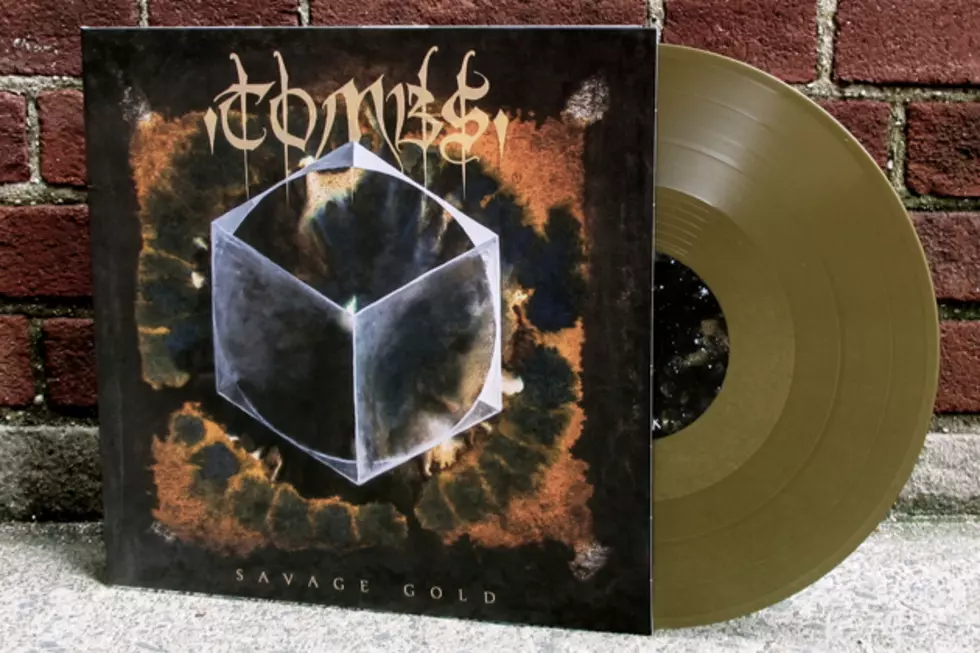 Vital Vinyl: Tombs Frontman Mike Hill Discusses the Band&#8217;s &#8216;Savage Gold&#8217; LP