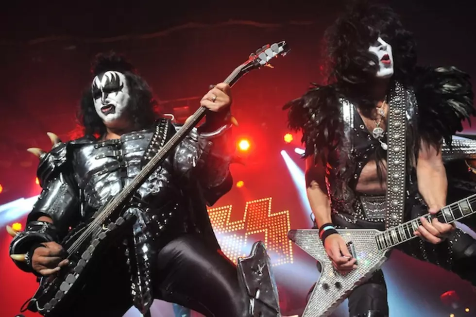 KISS Raise $1 Million for Oregon Military Museum