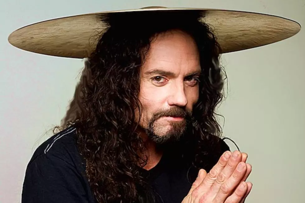 Former Megadeth Drummer Nick Menza Captures Footage of UFO?