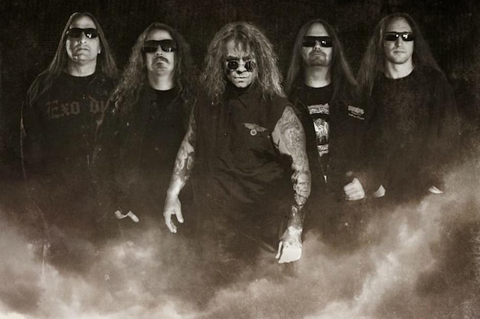 Exodus Reveal ‘Blood In, Blood Out’ Album Collaborators + Track Listing
