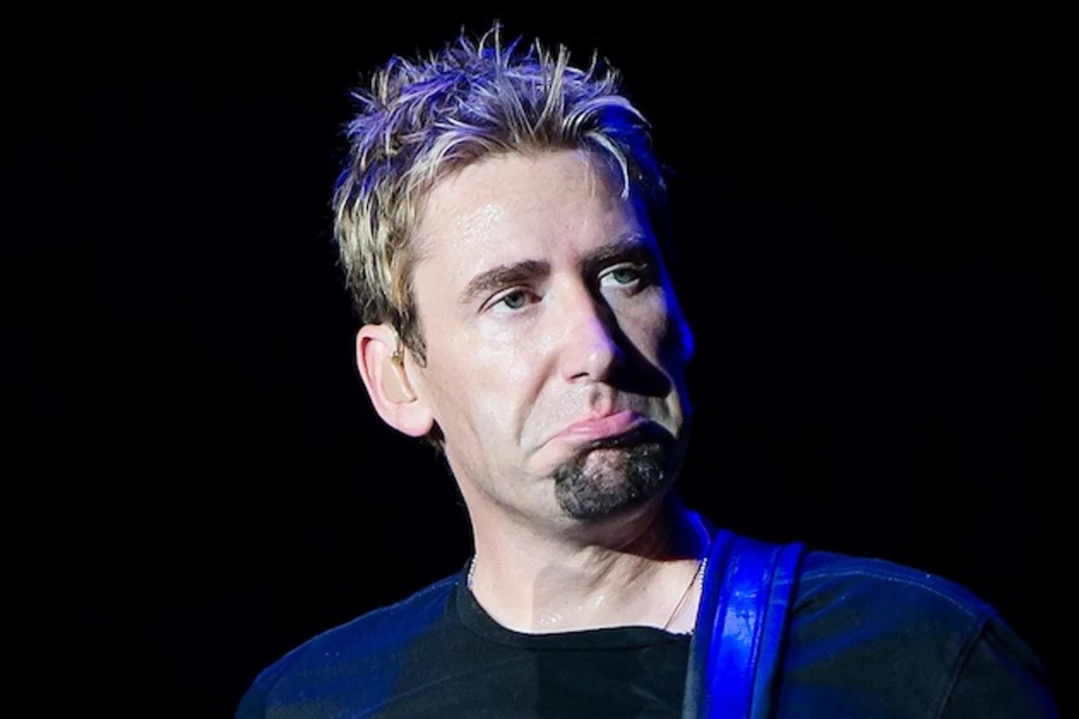 Campaign for Nickelback Singer to Front Nirvana Reunion Launched