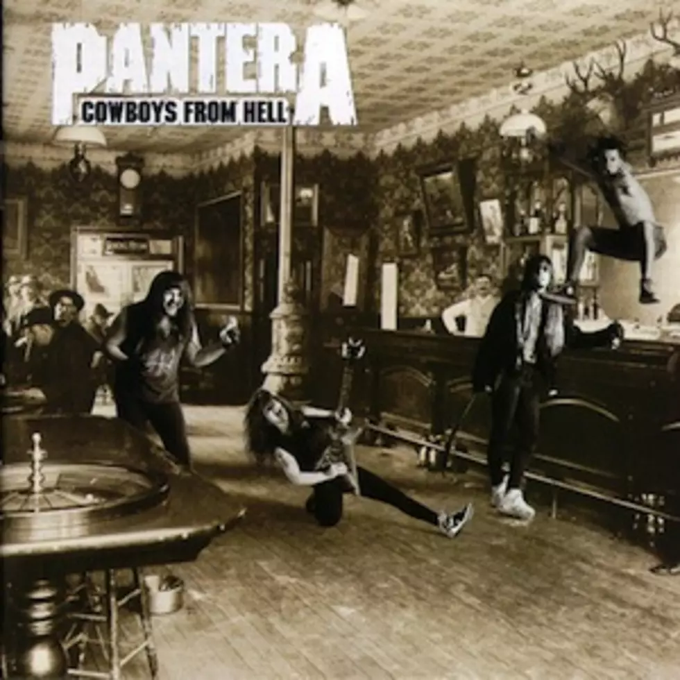 Favorite Pantera &#8216;Cowboys From Hell&#8217; Song &#8211; Readers Poll