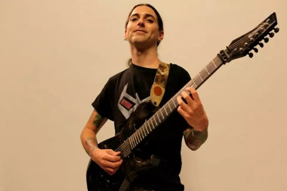 Guitarist Eric Calderone Talks &#8216;Meets Metal&#8217; Videos, Guitar Heroes + More