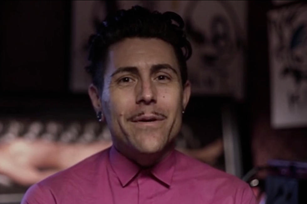 AFI Frontman Davey Havok Planning to Act in Film ‘The Violent,’ Launches Crowdfunding Campaign