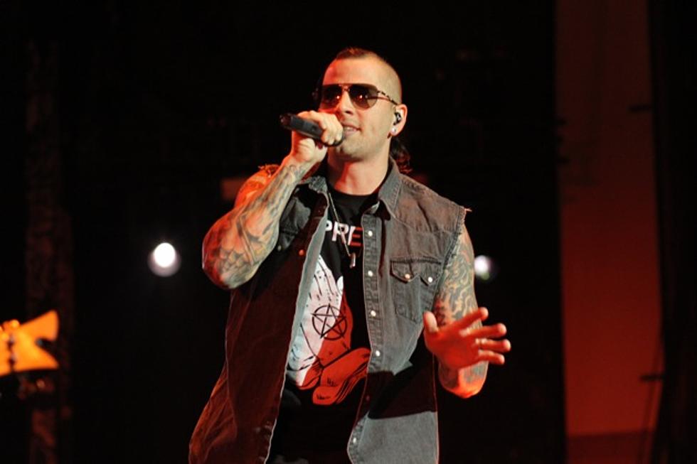 M. Shadows Offers Analysis of Avenged Sevenfold Album Sales