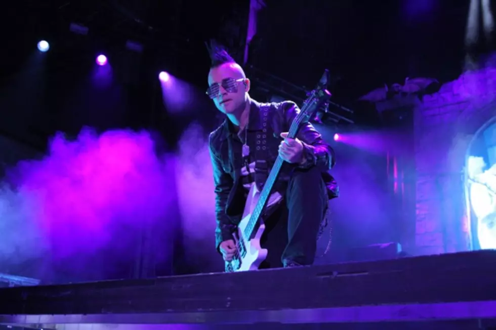 Avenged Sevenfold&#8217;s Johnny Christ Discusses &#8216;Waking the Fallen&#8217; Reissue, Touring + More