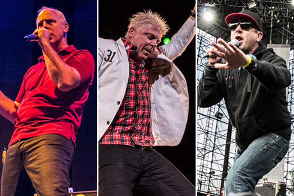 The Offspring Promote ‘Summer Nationals’ Tour by Covering Bad Religion + Pennywise