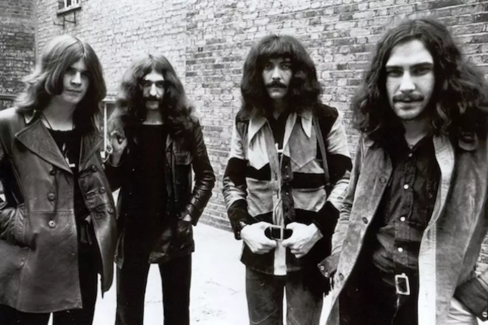 Does Black Sabbath’s ‘Paranoid’ Sound Similar to Song From Obscure ’60s Michigan Band?