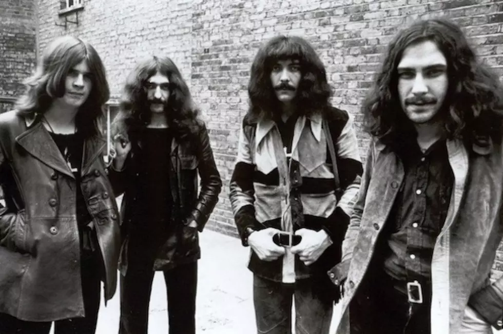 Black Sabbath Bridge Dedicated in the Band’s Hometown of Birmingham