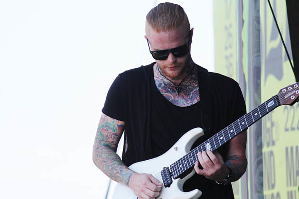 5 Questions With Born of Osiris Guitarist Lee McKinney