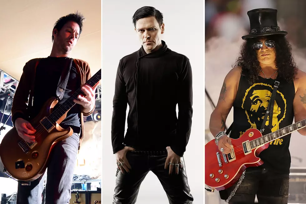 20 Best Rock Albums of 2014