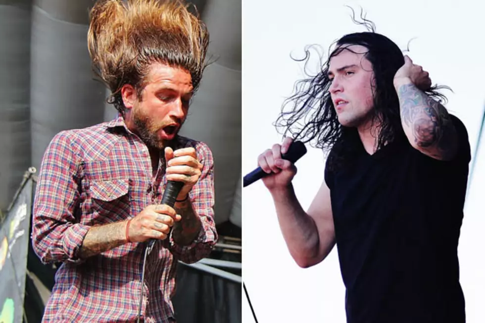 Warped Tour 2014: Every Time I Die, Born of Osiris + More Rock Monster Energy Stage